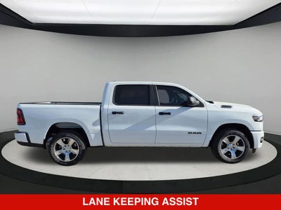 2026 RAM 1500 Express