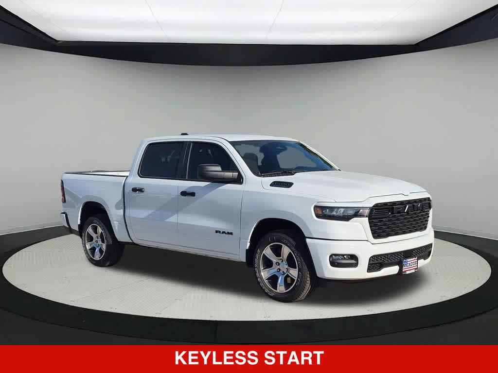 2026 RAM 1500 Express