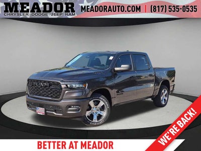 2026 RAM 1500 Express