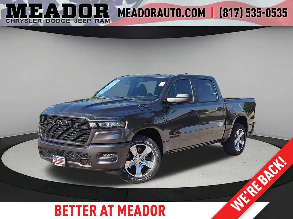 2026 RAM 1500 Express