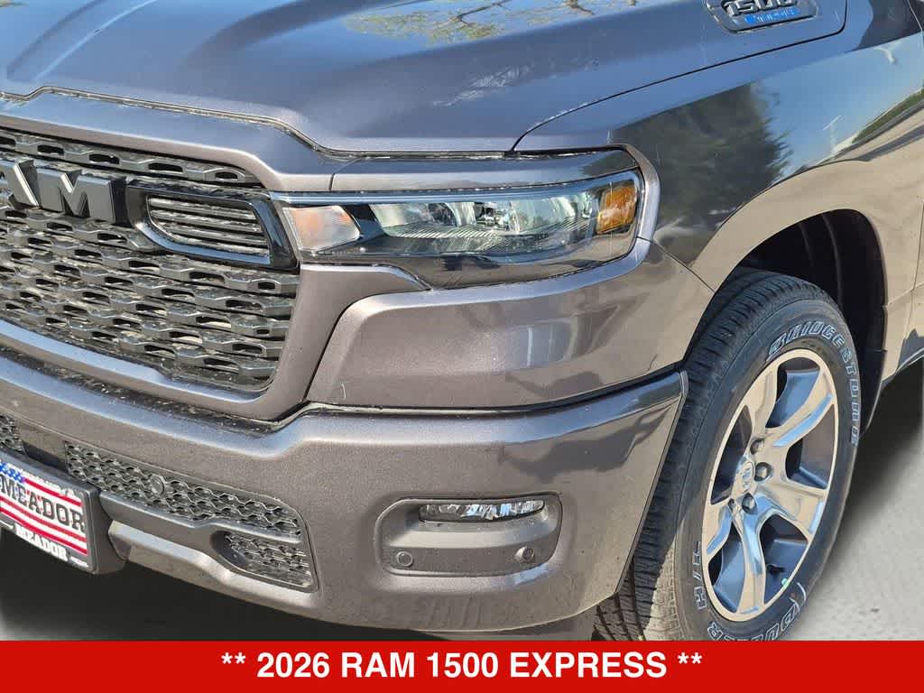 2026 RAM 1500 Express