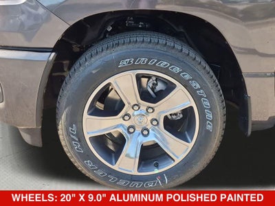 2026 RAM 1500 Express