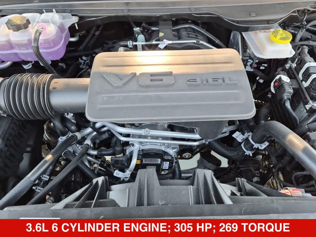 2026 RAM 1500 Express
