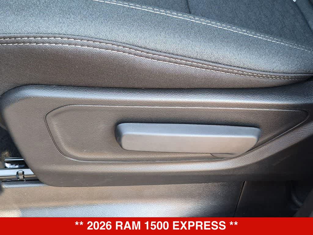 2026 RAM 1500 Express