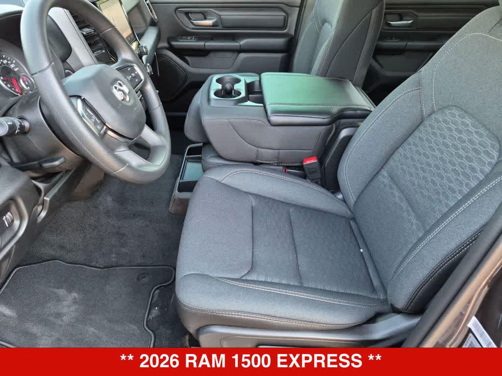 2026 RAM 1500 Express