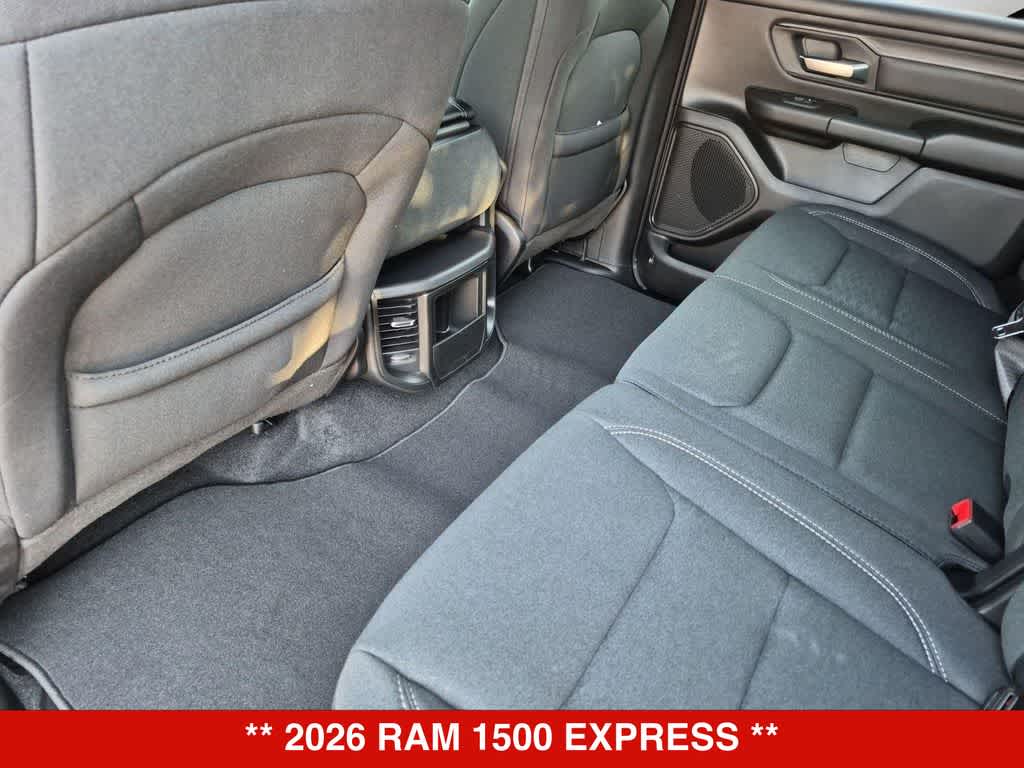 2026 RAM 1500 Express