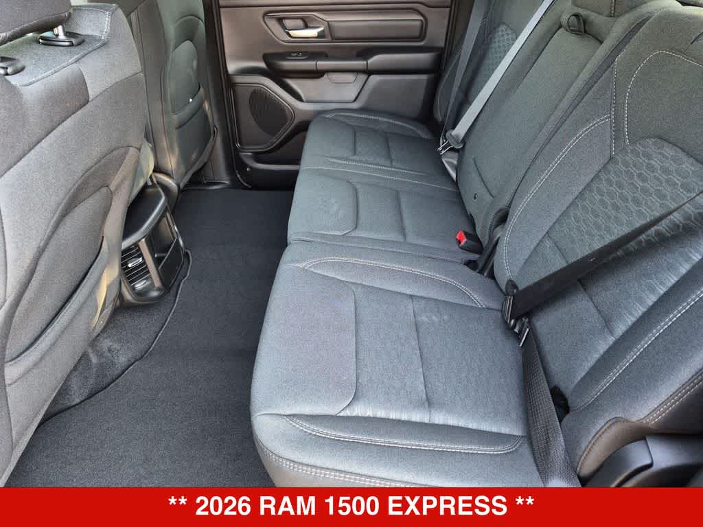 2026 RAM 1500 Express