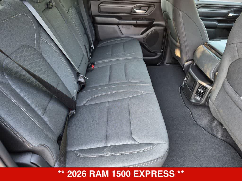 2026 RAM 1500 Express