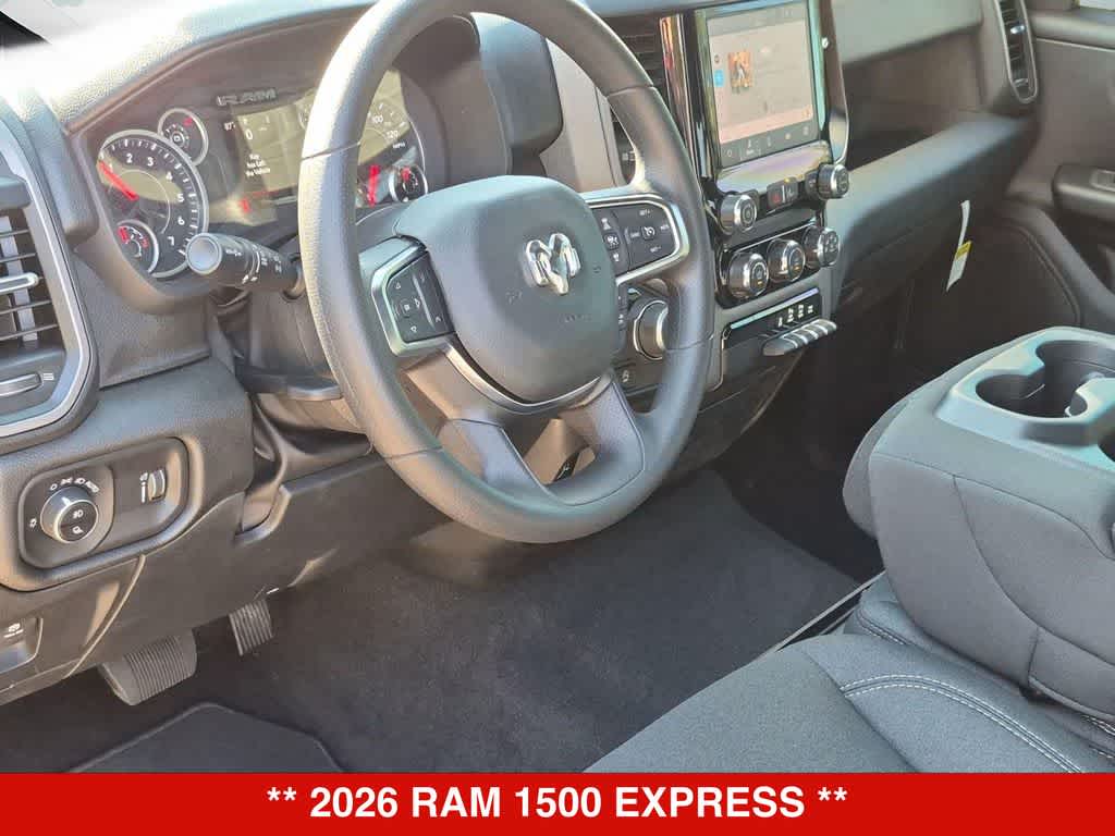 2026 RAM 1500 Express