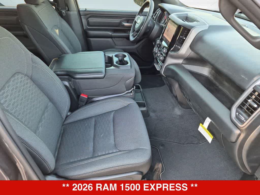 2026 RAM 1500 Express