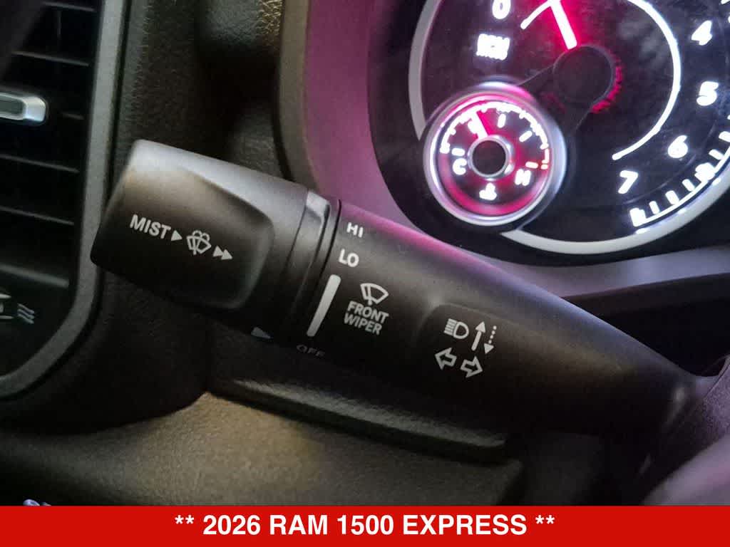 2026 RAM 1500 Express