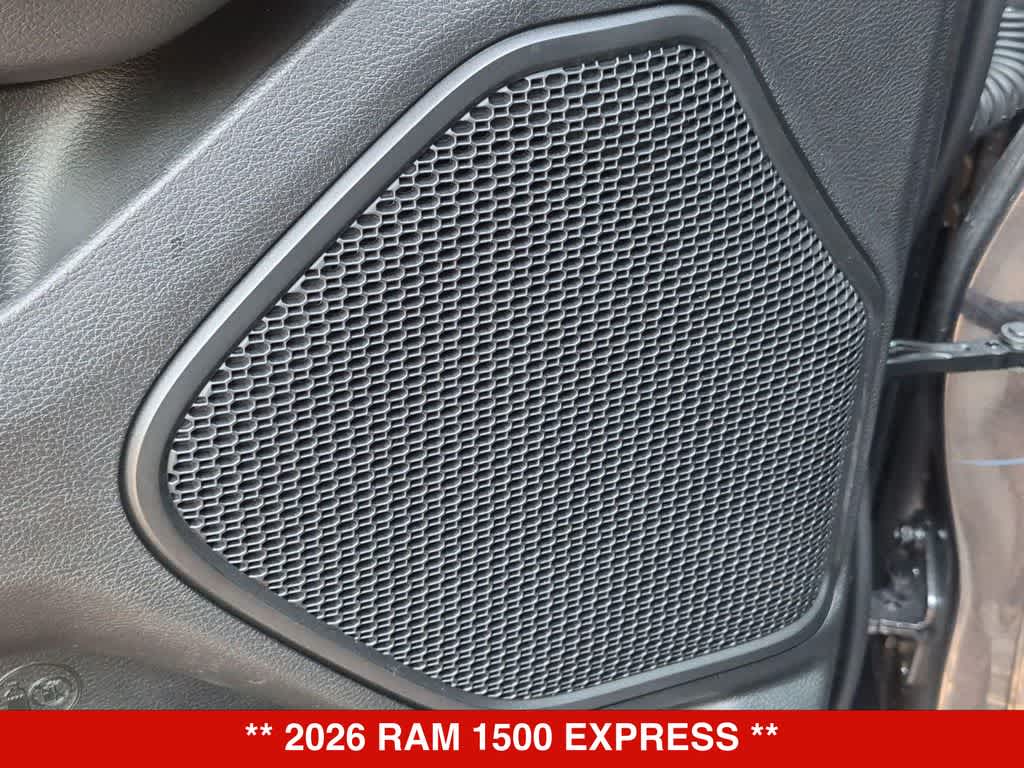 2026 RAM 1500 Express