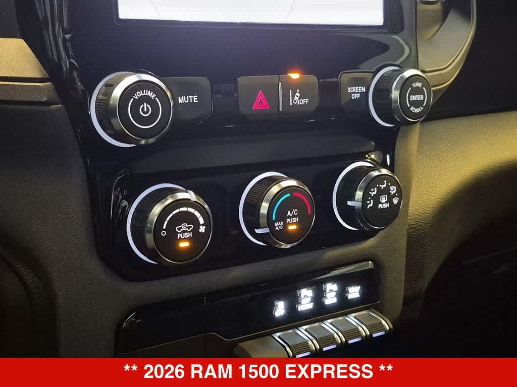 2026 RAM 1500 Express