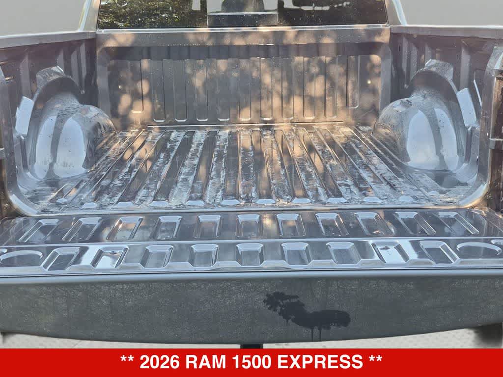 2026 RAM 1500 Express