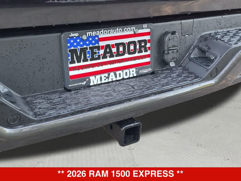 2026 RAM 1500 Express