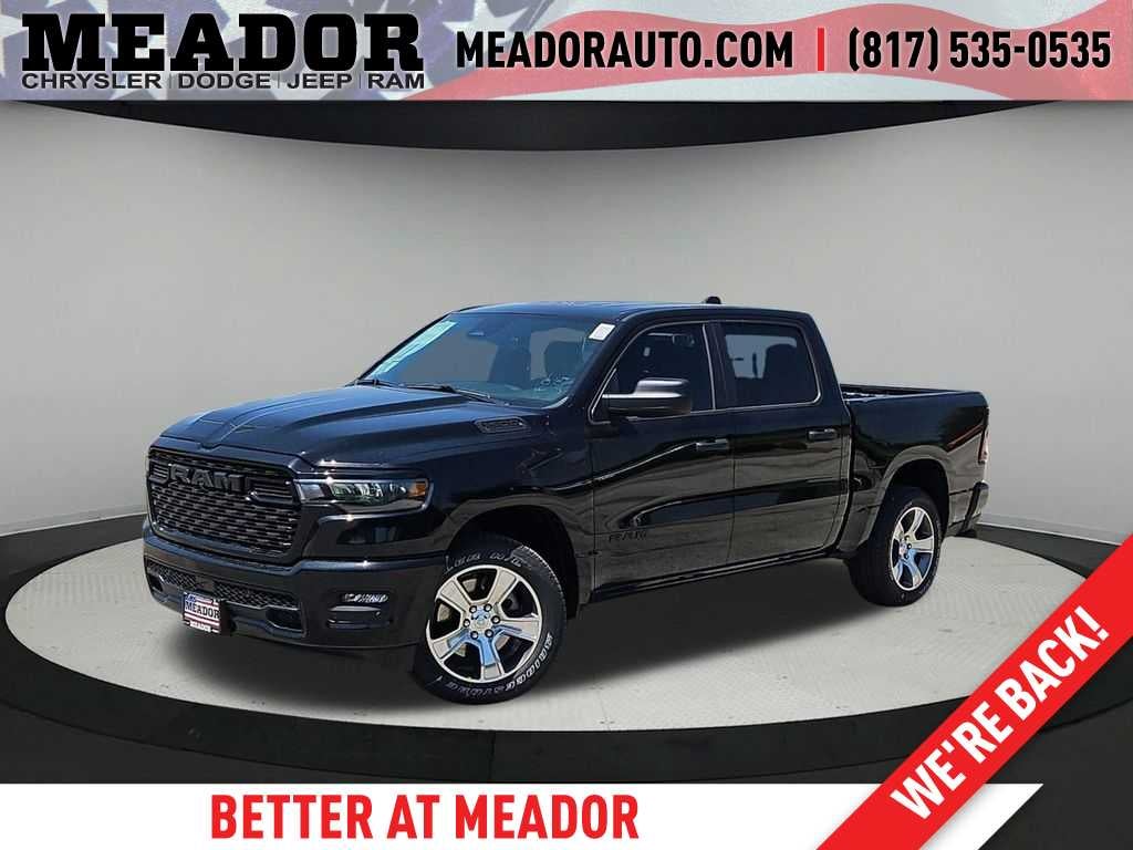 2026 RAM 1500 Express
