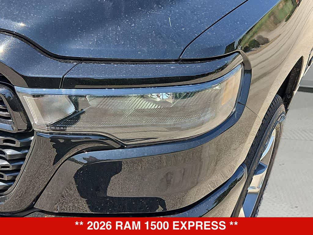2026 RAM 1500 Express