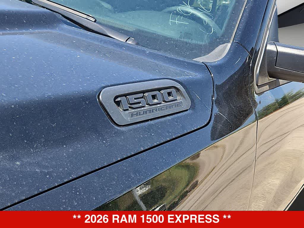 2026 RAM 1500 Express