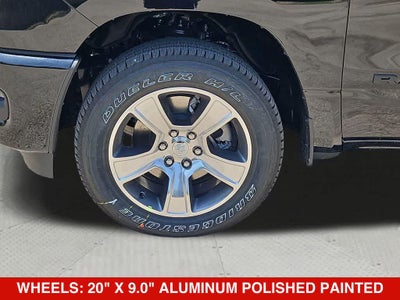 2026 RAM 1500 Express