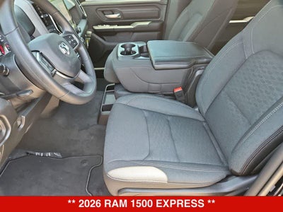 2026 RAM 1500 Express