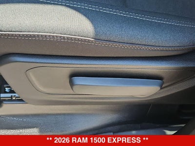 2026 RAM 1500 Express