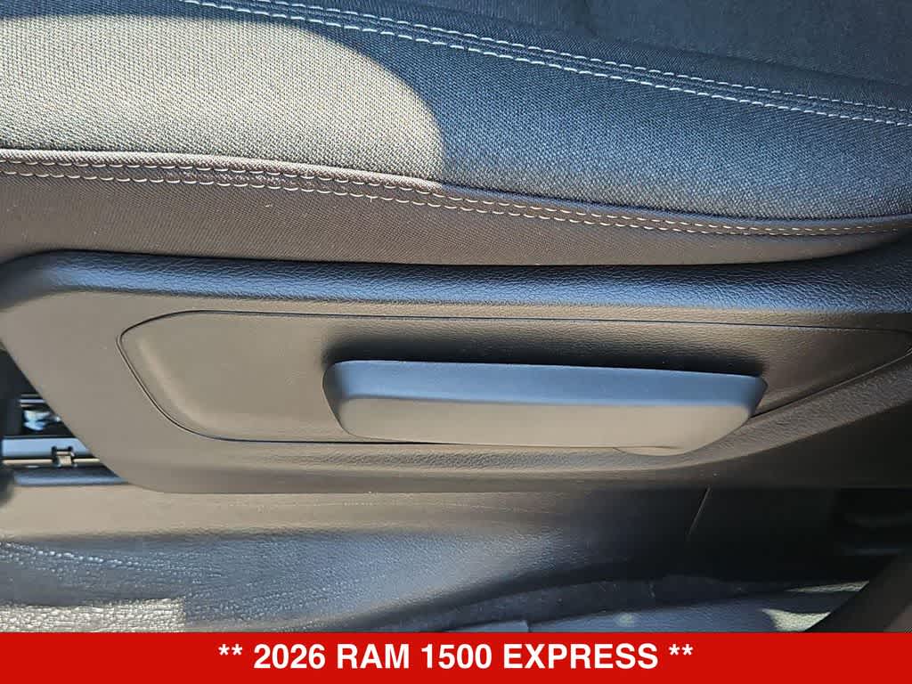 2026 RAM 1500 Express