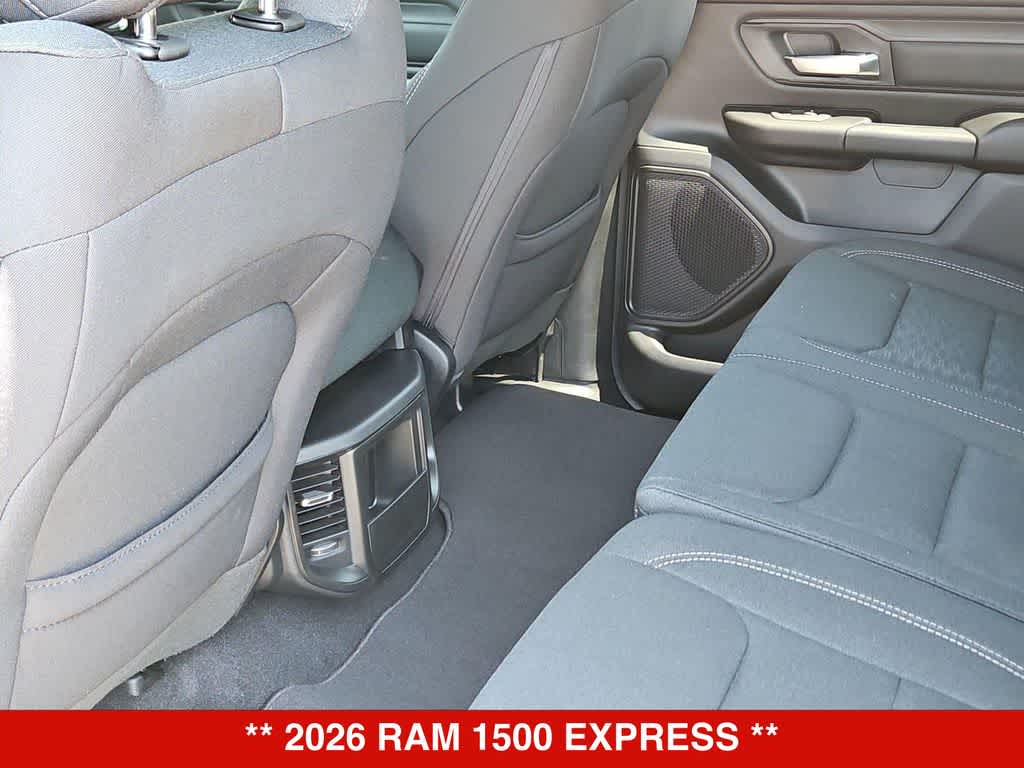 2026 RAM 1500 Express
