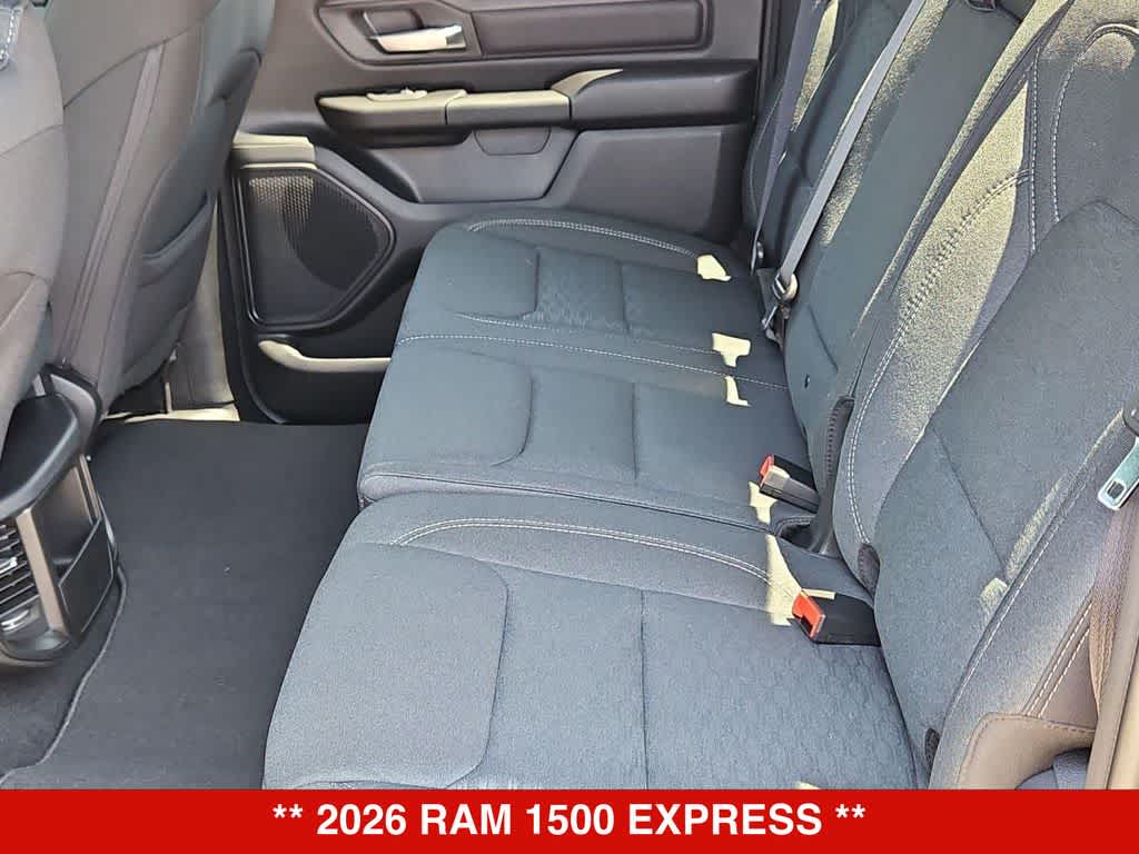 2026 RAM 1500 Express