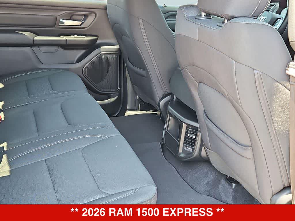 2026 RAM 1500 Express