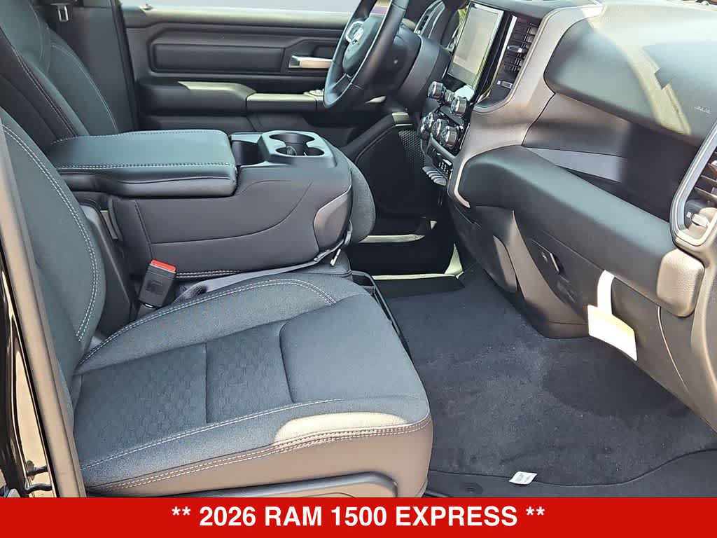 2026 RAM 1500 Express
