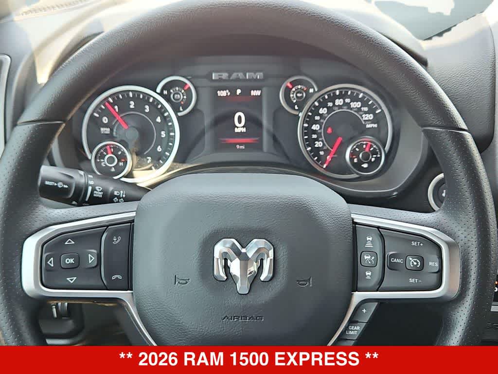 2026 RAM 1500 Express