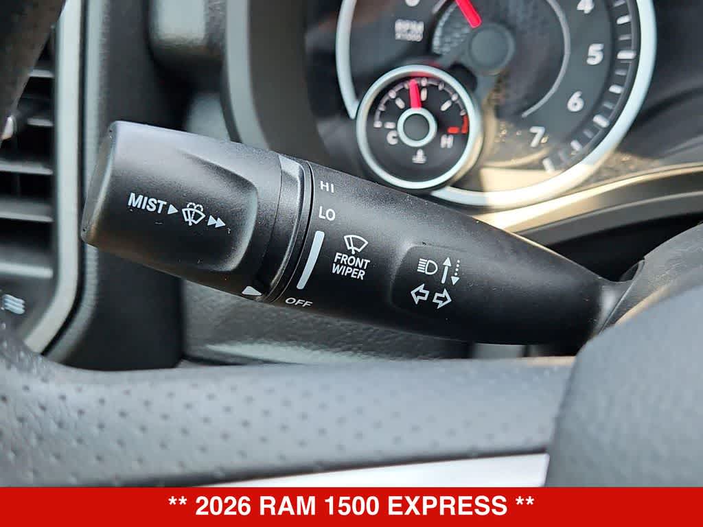 2026 RAM 1500 Express