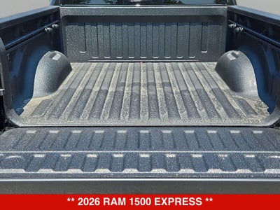 2026 RAM 1500 Express