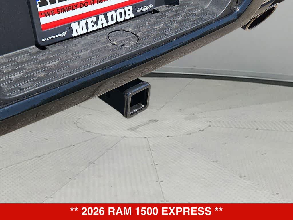 2026 RAM 1500 Express