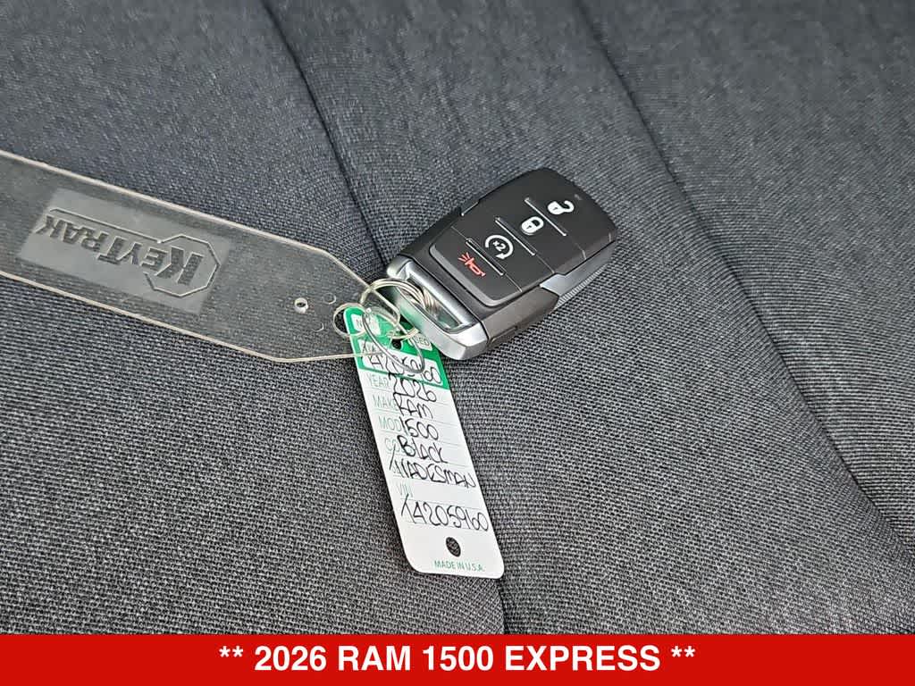 2026 RAM 1500 Express