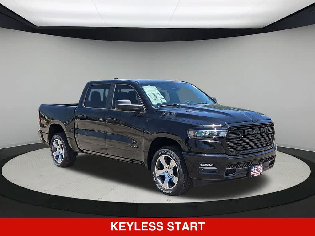 2026 RAM 1500 Express