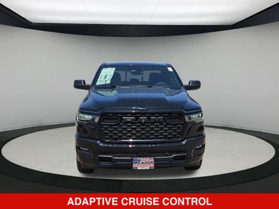 2026 RAM 1500 Express