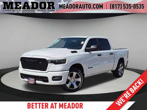 2026 RAM 1500 Express