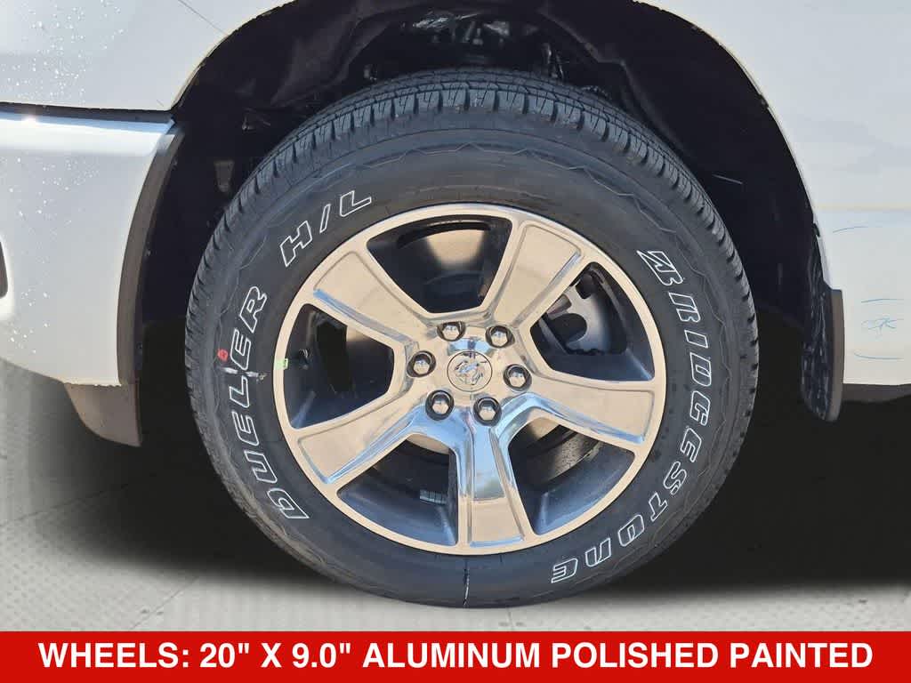 2026 RAM 1500 Express