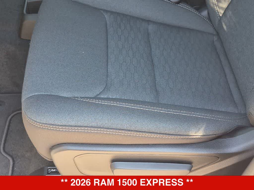 2026 RAM 1500 Express