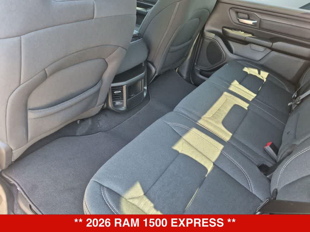 2026 RAM 1500 Express