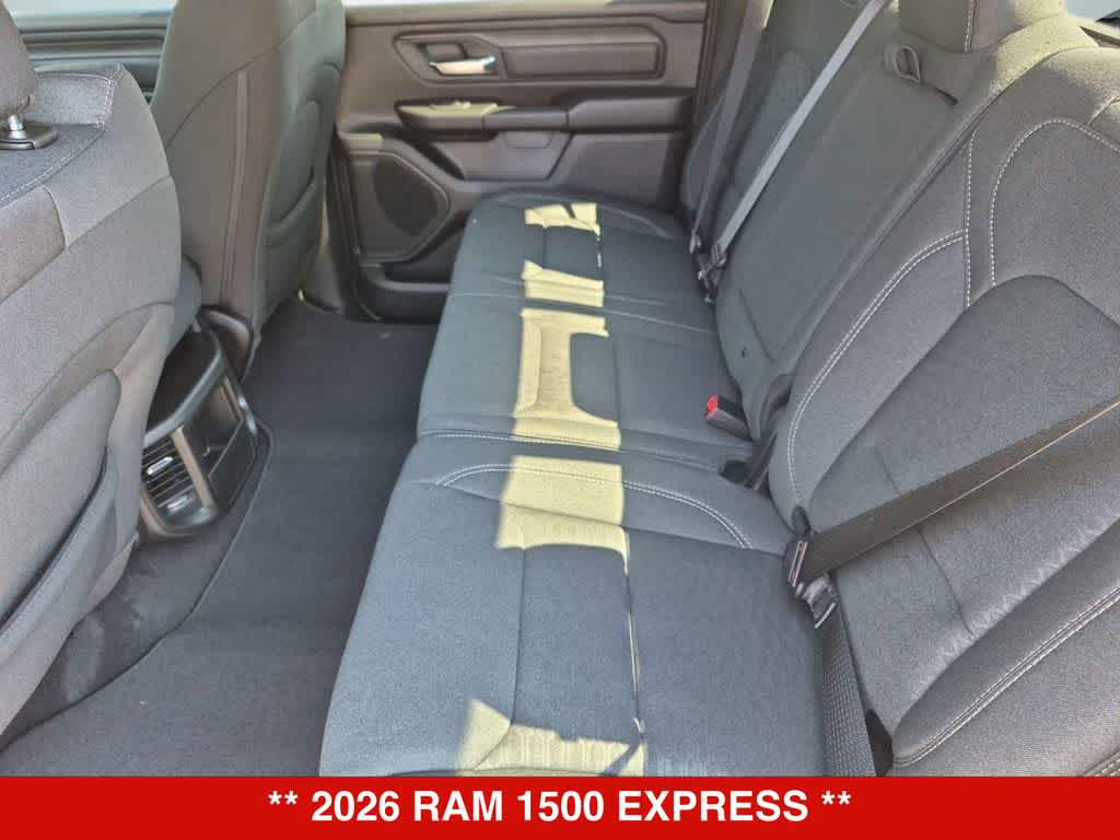 2026 RAM 1500 Express