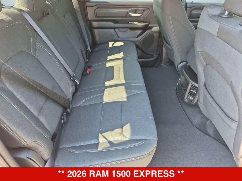 2026 RAM 1500 Express