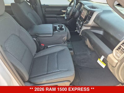 2026 RAM 1500 Express