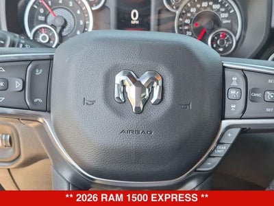 2026 RAM 1500 Express