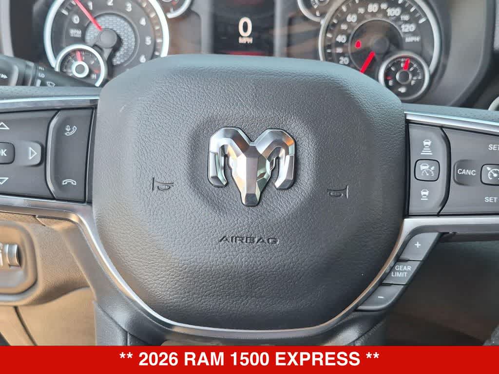 2026 RAM 1500 Express