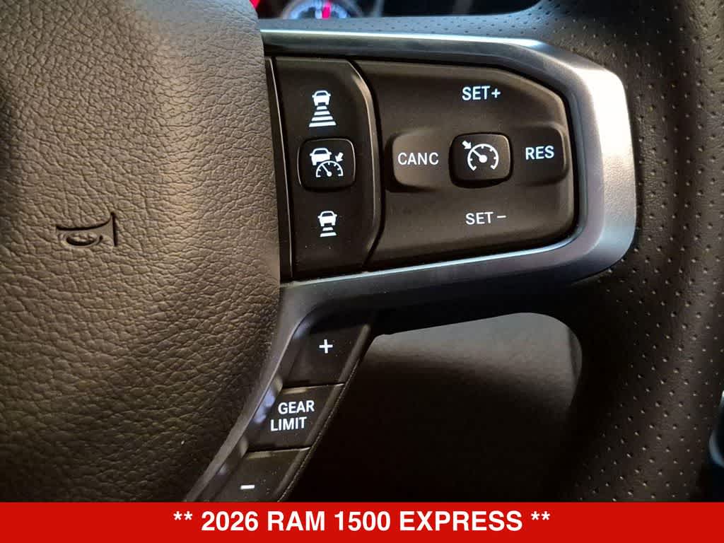2026 RAM 1500 Express