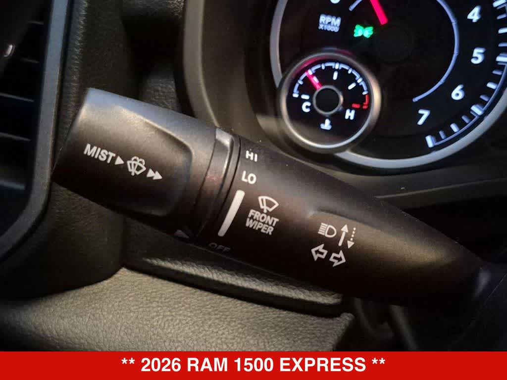 2026 RAM 1500 Express