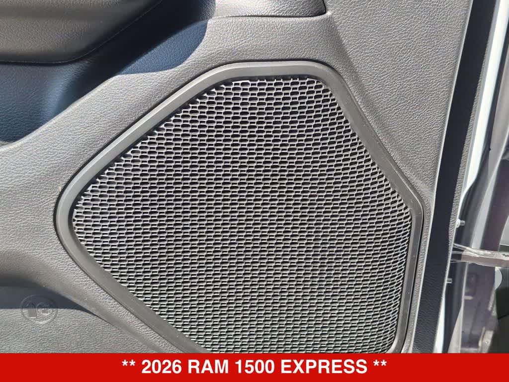 2026 RAM 1500 Express