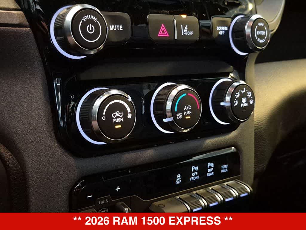 2026 RAM 1500 Express